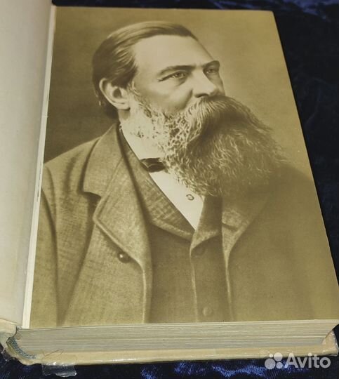 Избранные произведения Маркс и Энгельс, 3 тома