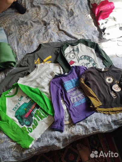 Детская одежда для мальчиков бу