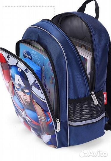 Рюкзак школьный новый