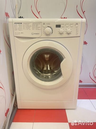 Стиральная машина indesit