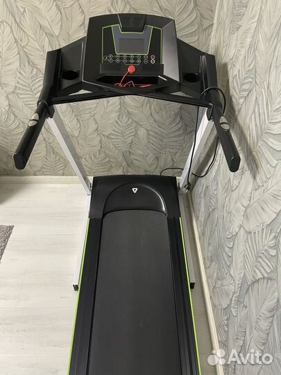 Беговая дорожка torneo t 205 smarta