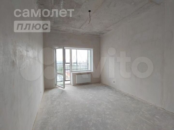 2-к. квартира, 47,5 м², 17/17 эт.