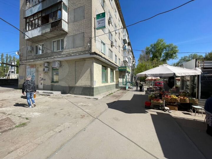 Торговая площадь, 64.7 м²