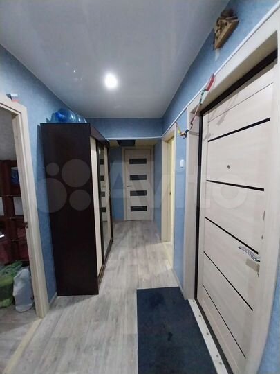 3-к. квартира, 66,2 м², 1/5 эт.