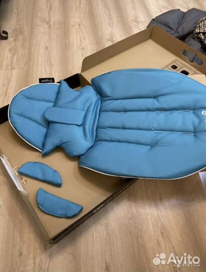 Вкладыш на прогулку 4moms Origami