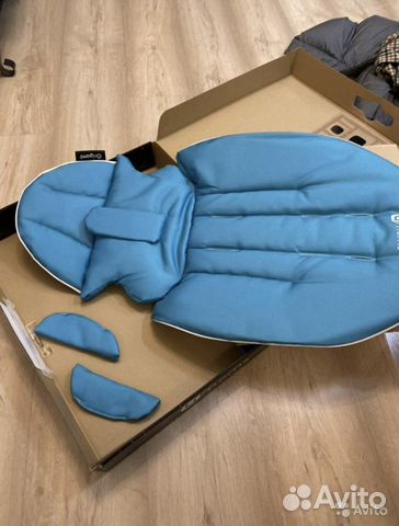 Вкладыш на прогулку 4moms Origami