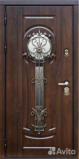 Металлические двери от завода производителя