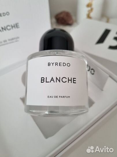 Byredo blanche 100 мл вип качество