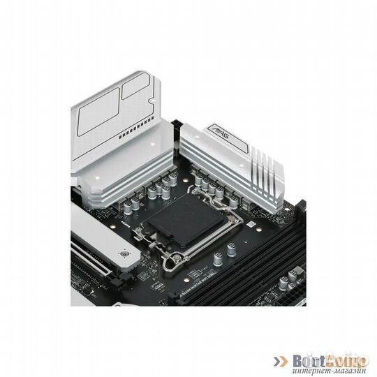 Материнская плата MSI MAG B660M mortar wifi DDR4