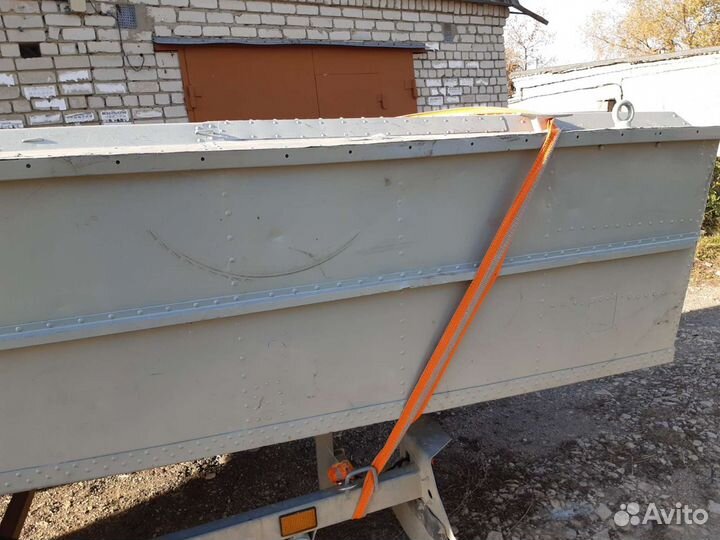 Амур под подвесной мотор