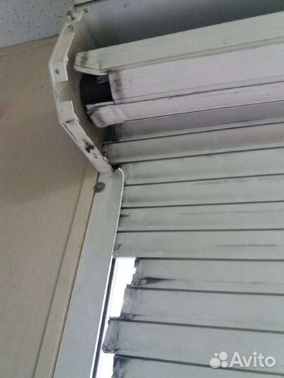 Ремонт роллет, рольставен, секц.ворот, ролл.ворот