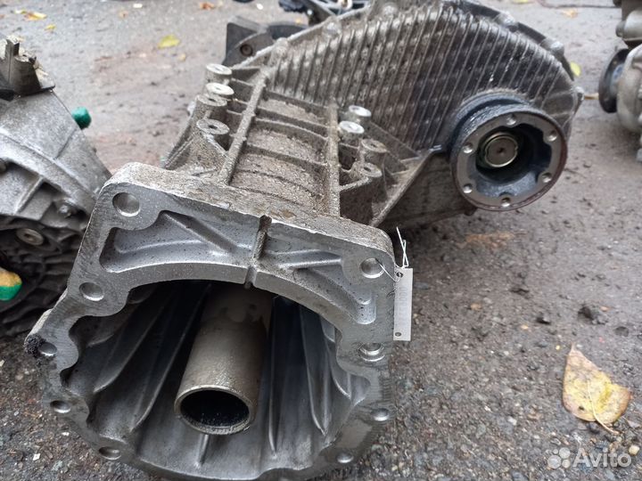 Раздаточная коробка VW Touareg 2002-2007