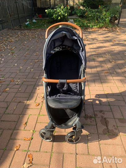 Коляска baby monsters compact 2.0