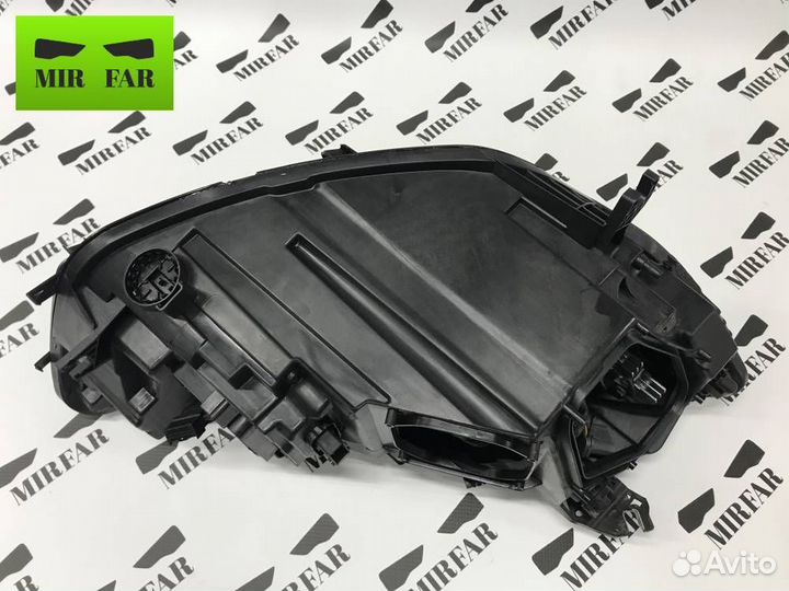 Фара левая Audi A6 C7 2011-2014 Full LED