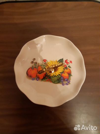 Ваза двухъярусная 