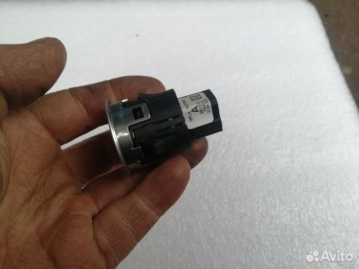 Кнопка запуска двигателя Range Rover Sport 2 L494