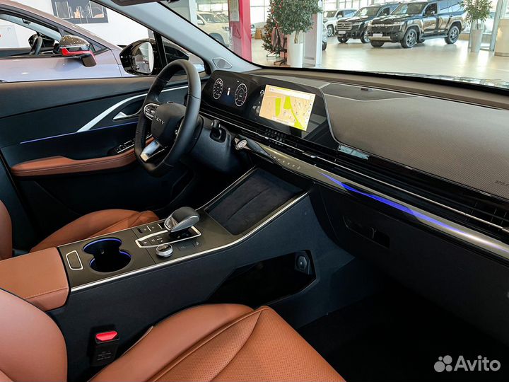 OMODA C5 1.5 CVT, 2023