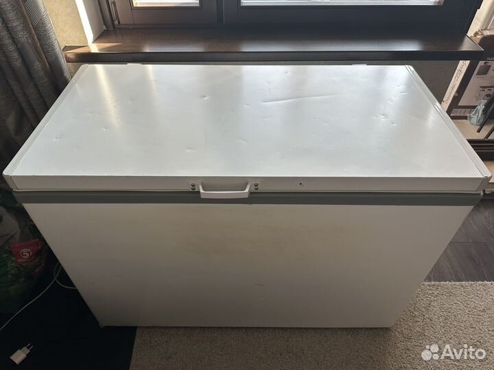 Морозильный ларь снеж млк 400