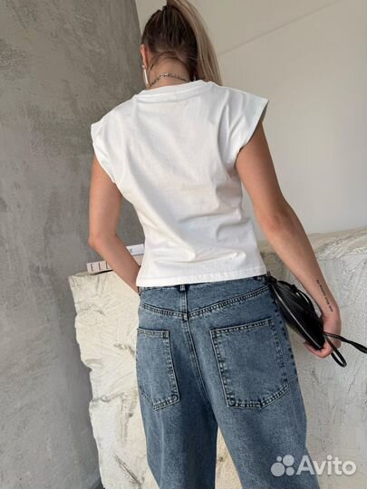 Футболка alaia