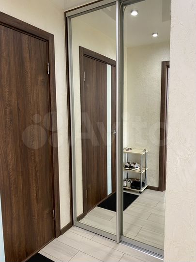 1-к. квартира, 29,2 м², 9/9 эт.