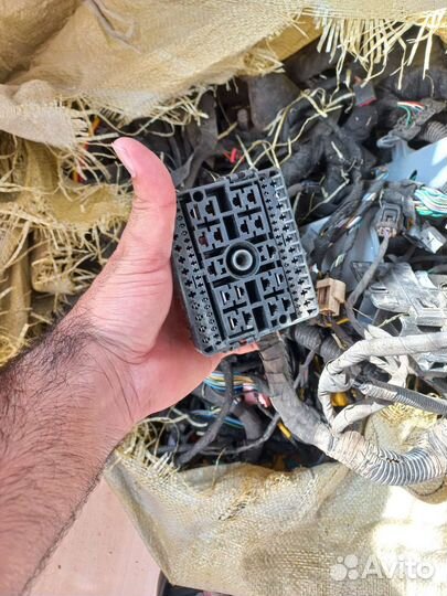 Провода Chevrolet chruz