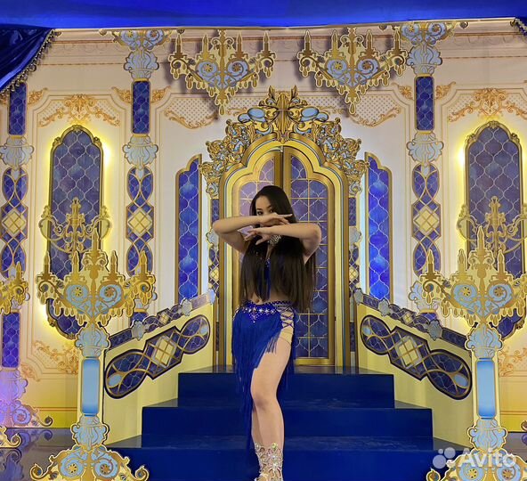 Восточное шоу