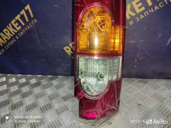 Фонарь задний правый Renault Kangoo 1 1997 - 2008