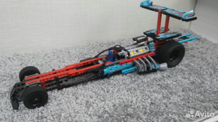 Lego Technic 42050