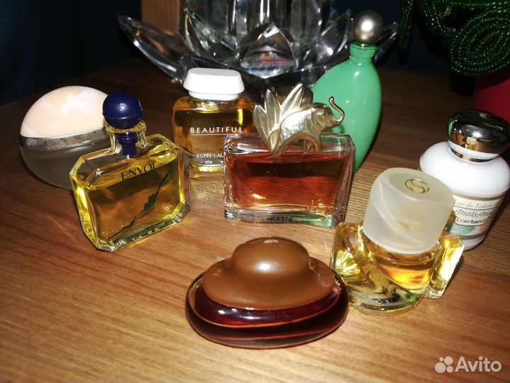 Парфюм миниатюра винтаж