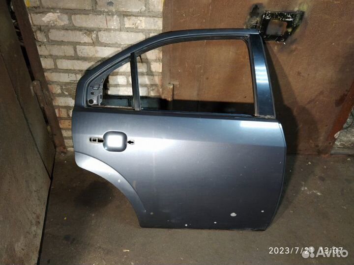 Дверь боковая зад. прав. Ford Mondeo 00-07