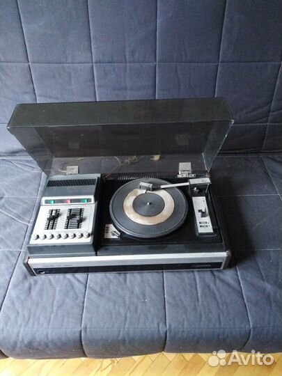 Проигрыватель. Радиотехника, Melodia-103-stereo