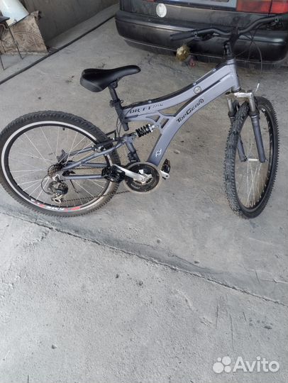 Велосипед горный колеса 26 дюймов