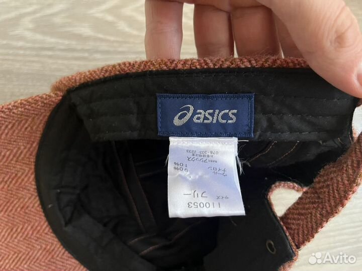 Asics шерстяная пятипанелька