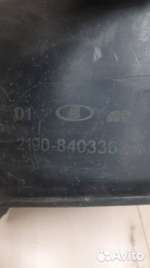 Локер передний правый LADA Granta