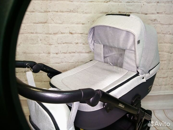 Adamex emilio 3в1, состояние новой