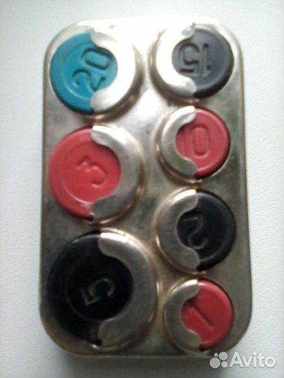 Монеты СССР