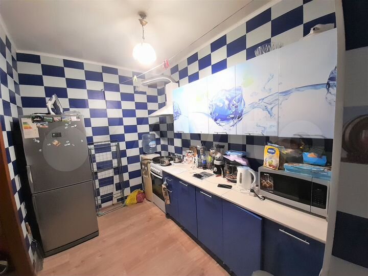 1-к. квартира, 32 м², 1/3 эт.