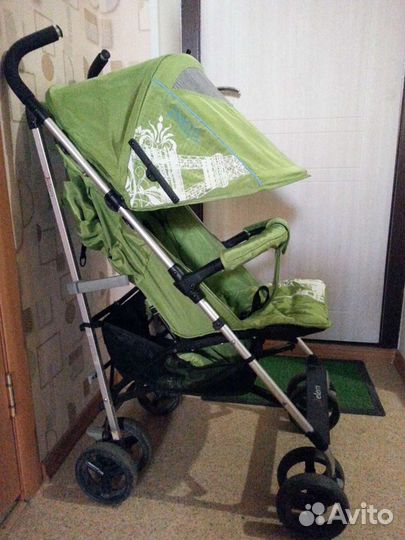 Коляска трость Jetem-Paris