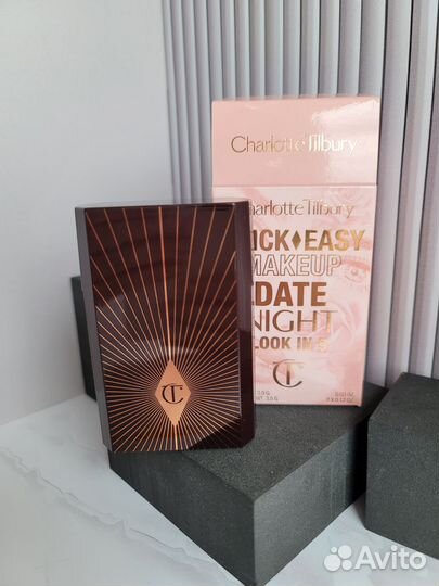 Charlotte tilbury набор