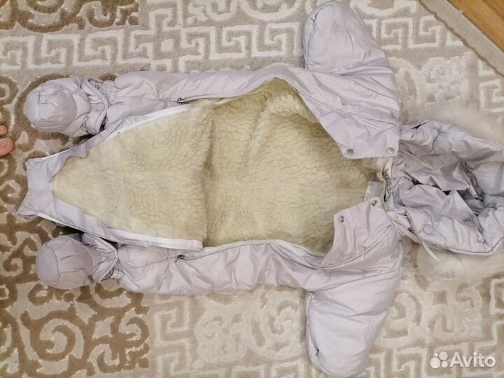 Комбинезон женский