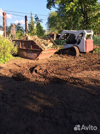 Вывоз мусора в Барвихе