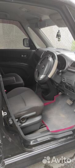 Suzuki Solio, 2012
