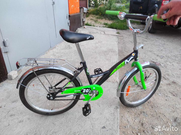 Велосипед бу