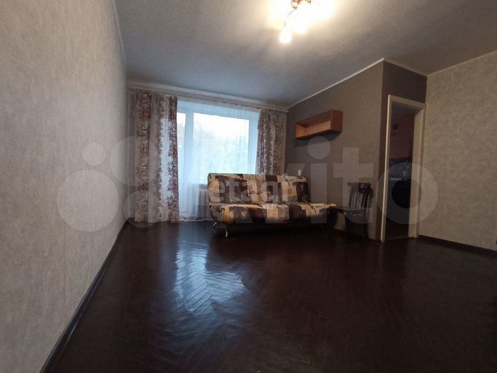 1-к. квартира, 35,4 м², 2/5 эт.