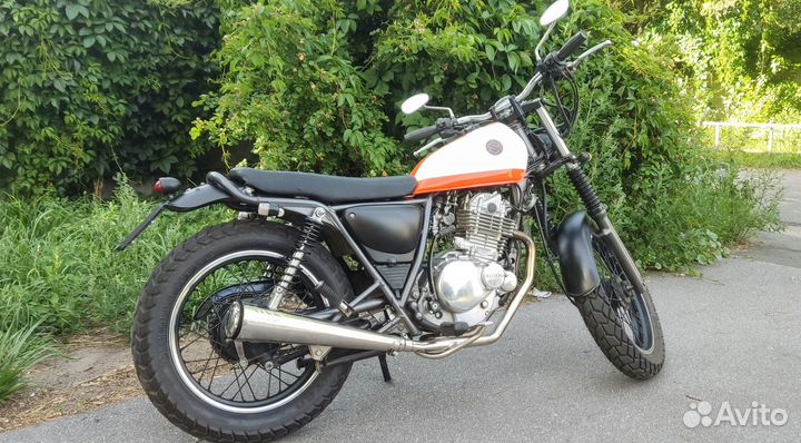 Suzuki Grasstracker / Volty