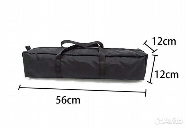 Сумка для фото видео аксессуаров 56х12х12 Новая