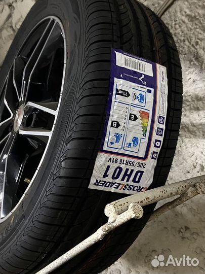 CrossLeader DH01 205/55 R16
