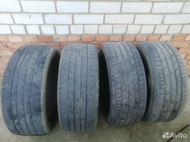 Kumho Ecsta PS71 245/50 R18