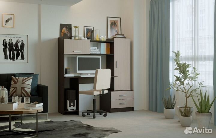 Стол компьютерный современный