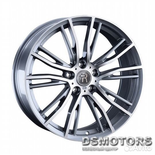 Диски Volkswagen B256 8.5/20 5x120 ET38 d72.6 GMF